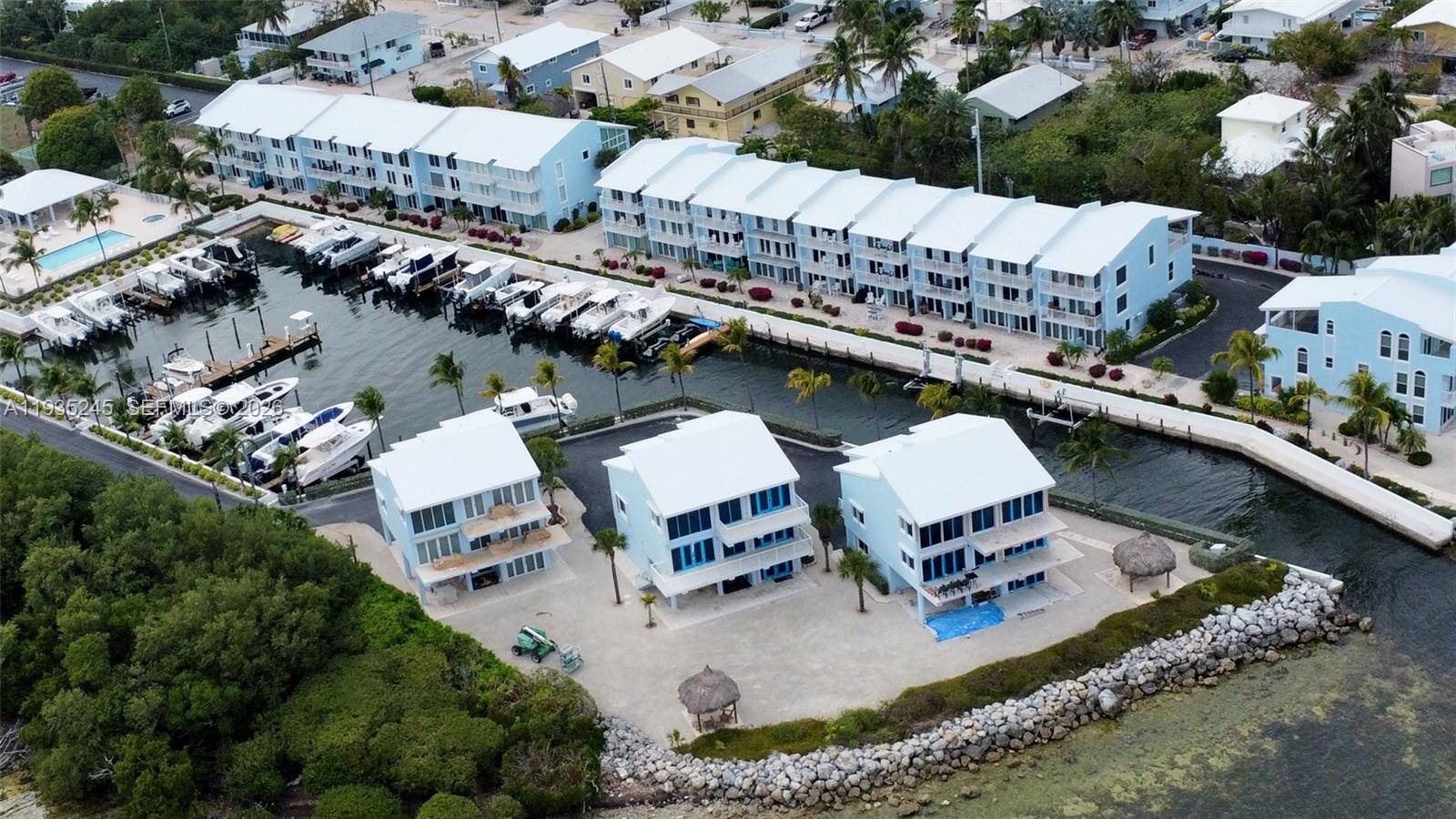 Key Largo Yacht Club - Residential