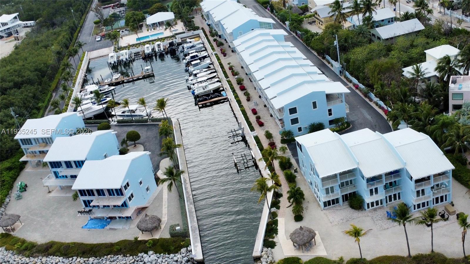 Key Largo Yacht Club - Residential