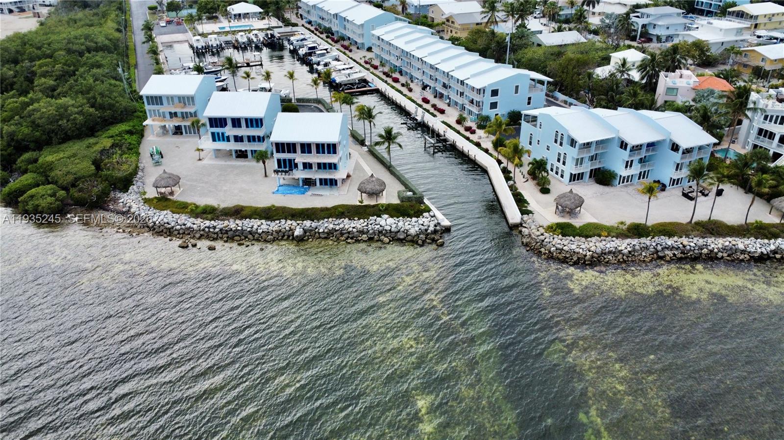 Key Largo Yacht Club - Residential