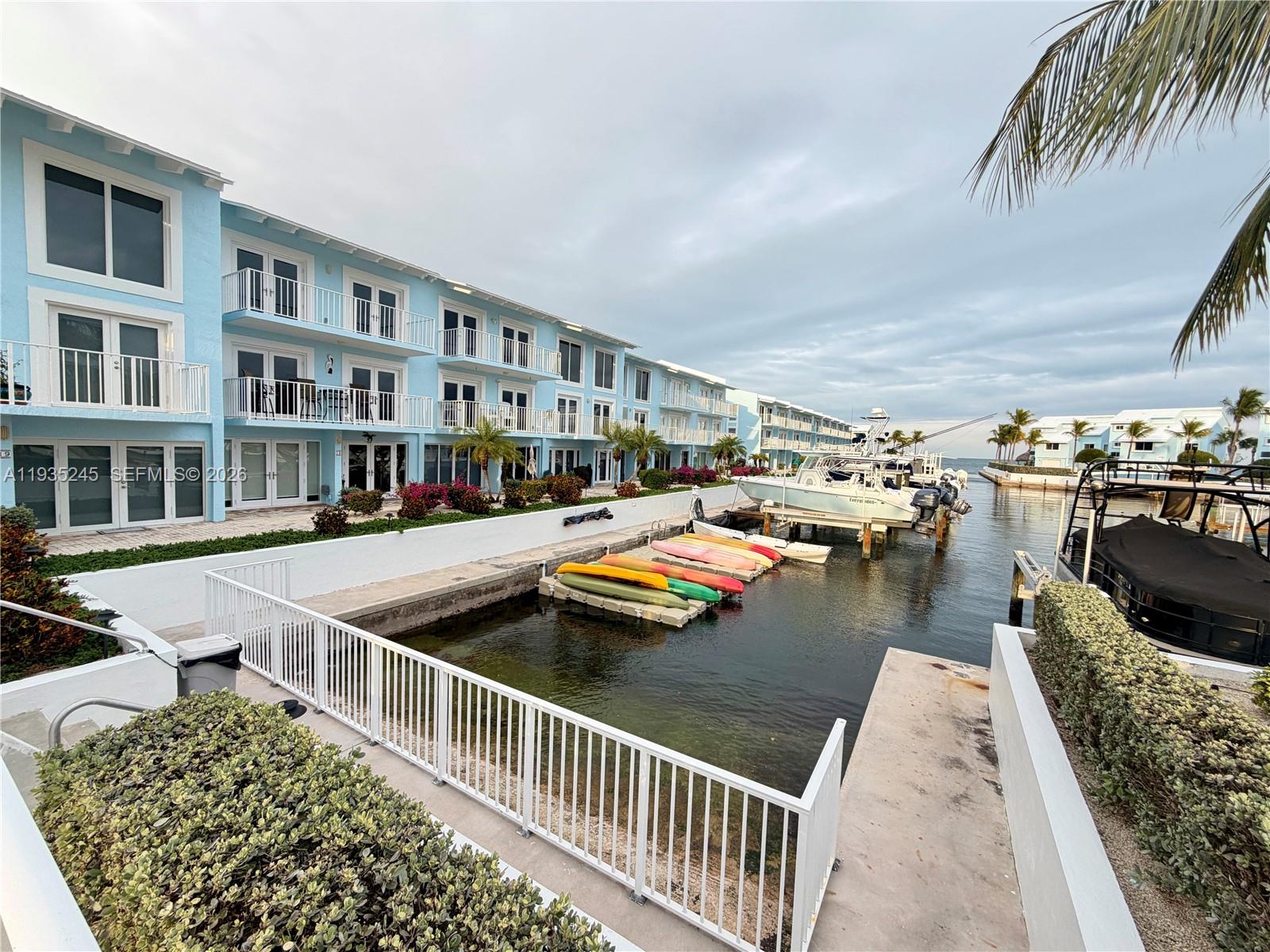 Key Largo Yacht Club - Residential