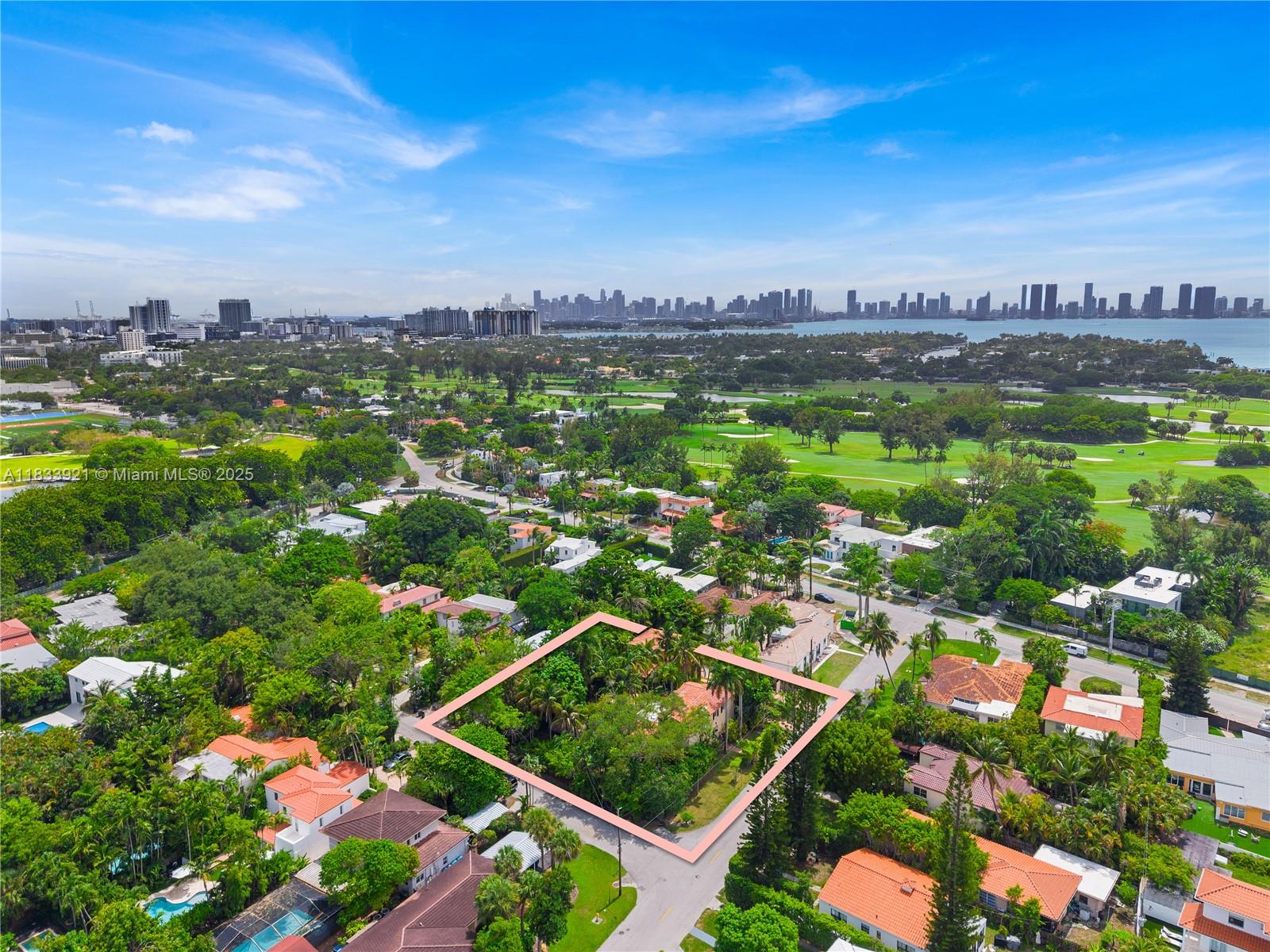 PRIME DEVELOPMENT OPPORTUNITY IN THE HEART OF MIAMI BEACH ON OVERSIZED LOT! Situated on an Oversized 13,900 SF Lot this Home offers endless potential to Renovate or Build your Dream Estate with 7,000+ SF of Interior. The existing property features 3 Beds + 3.5 Baths + Office & Separate Guest House with 2 Beds + 2 Baths + Office/Gym including a Full Kitchen, ideal for Extended Family, Guests or Rental Income. Whether Renovating the Current 3,626 SF Residence or Developing a Custom Luxury Estate this Rare Offering is Perfect for End Users or Developers seeking Value, Space & Location. Enjoy the Tranquility of a Lush, Expansive Lot with Pool all while being just Moments from Miami Beach Golf Club, Bayshore Park, Miami Beach High School, the Convention Center & Ocean.