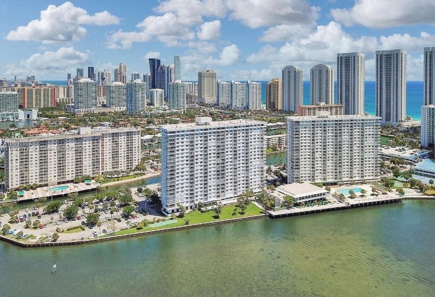 Welcome to your dream condo in Sunny Isles Beach! This stunning unit features 2 bedrooms, 2 bathrooms, and a spacious living area with tile flooring throughout. The kitchen is a chef's delight with Corian counters, stainless steel appliances, and brand new upgrades. Step out onto your private balcony and take in the breathtaking waterfront view. The community pool is perfect for relaxing on sunny days, and the location is unbeatable with easy access to the beach, shopping, and dining. Whether you're looking for a vacation home or a permanent residence, this condo has it all. Don't miss out on the opportunity to rent a piece of paradise in Sunny Isles Beach. Live the luxury lifestyle you deserve in this beautiful condo.