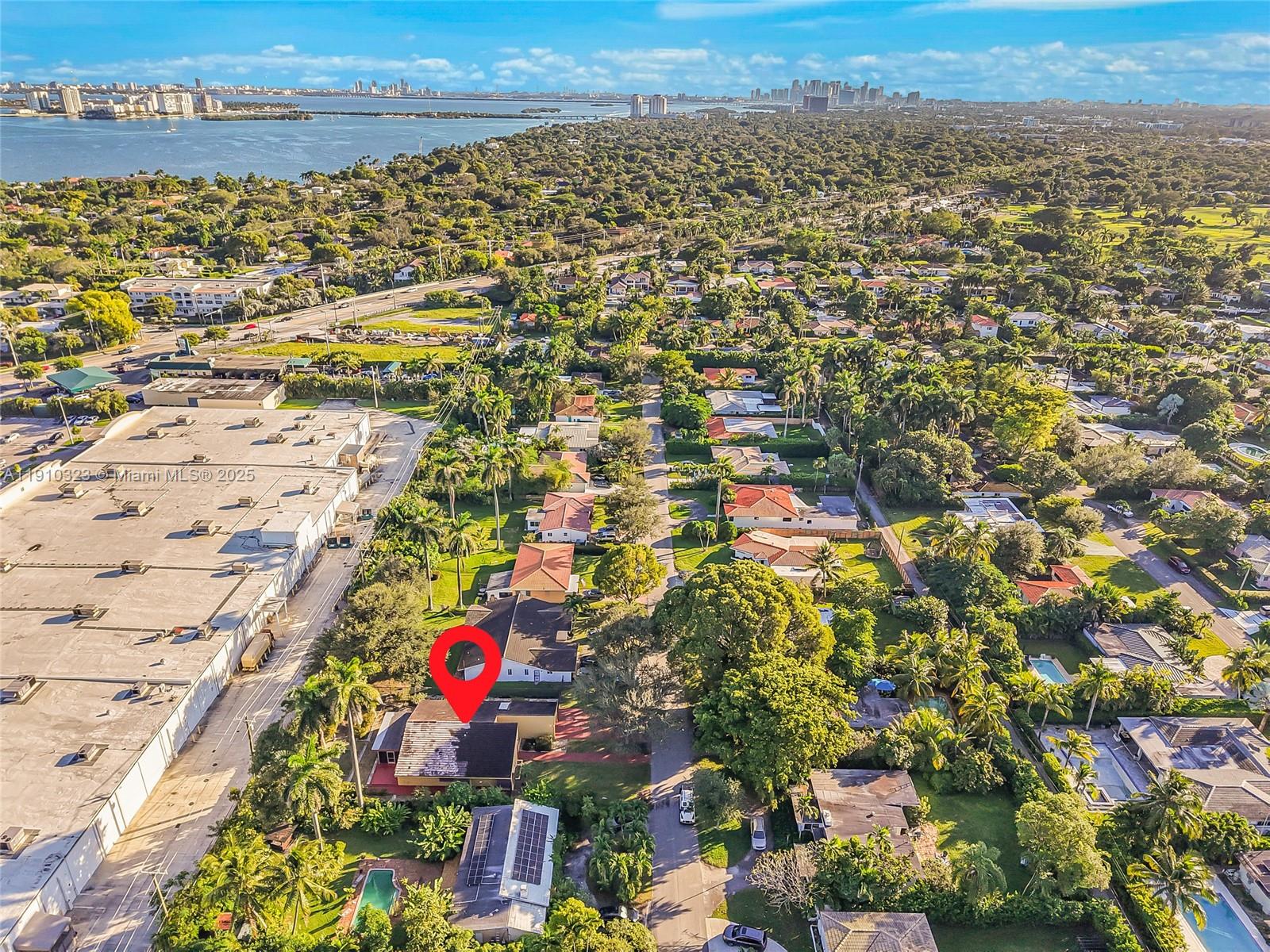 MIAMI SHORES ESTATES - Residential