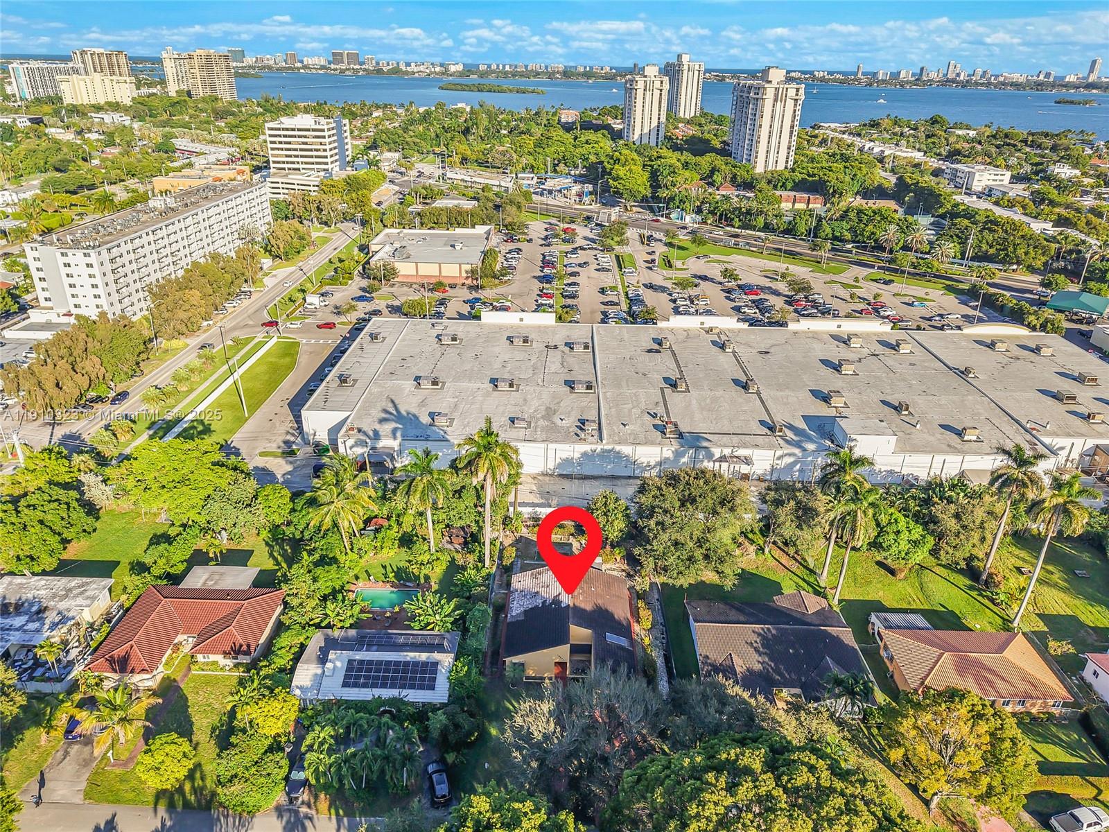 MIAMI SHORES ESTATES - Residential