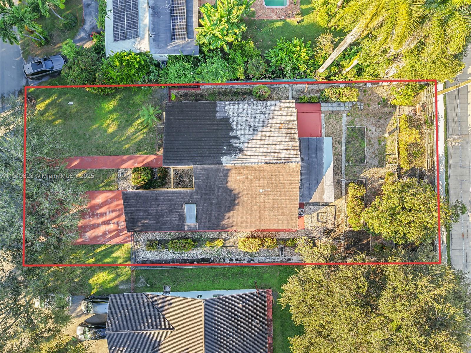 MIAMI SHORES ESTATES - Residential