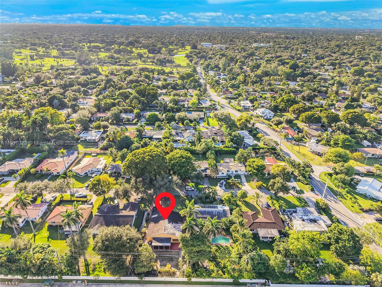 MIAMI SHORES ESTATES - Residential