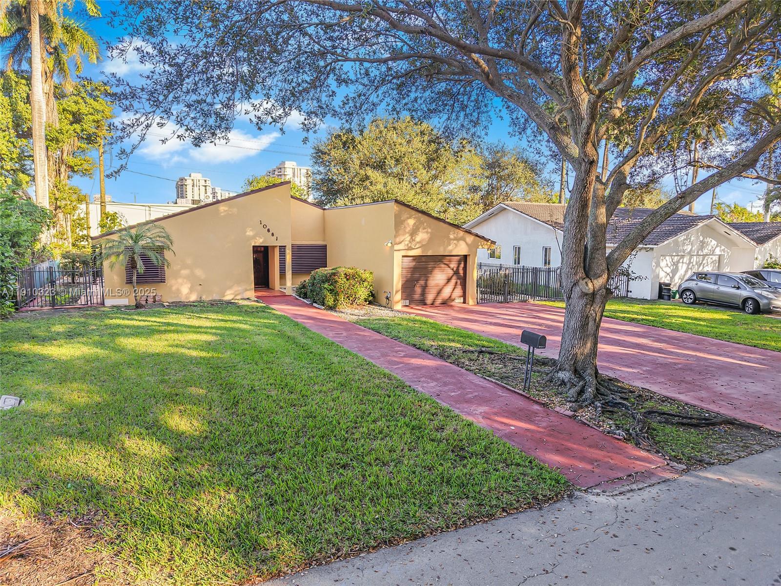 MIAMI SHORES ESTATES - Residential