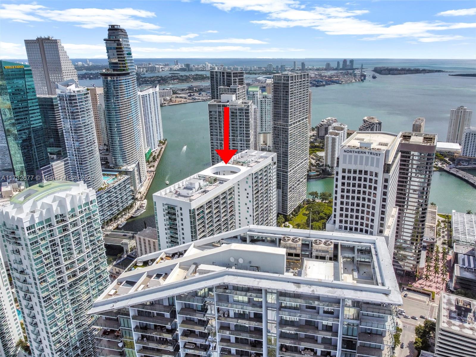 500 BRICKELL WEST CONDO - Residential