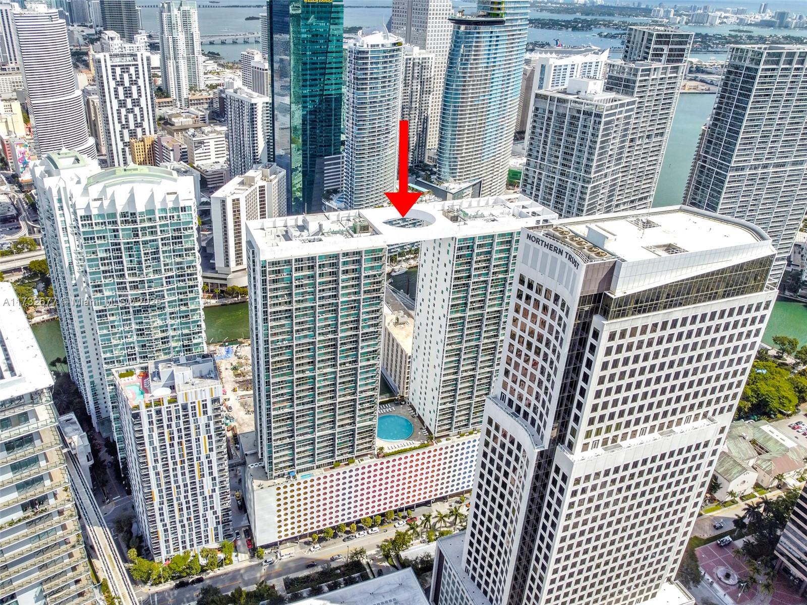 500 BRICKELL WEST CONDO - Residential