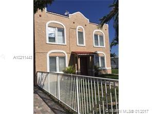 Charming 1/1 in a mid-century building East of Federal Highway just South of Young Circle. Newly renovated. Water included. Minutes away from the beach. Laundry on-site. Beautiful and modern tinted grey walls. Second story unit.