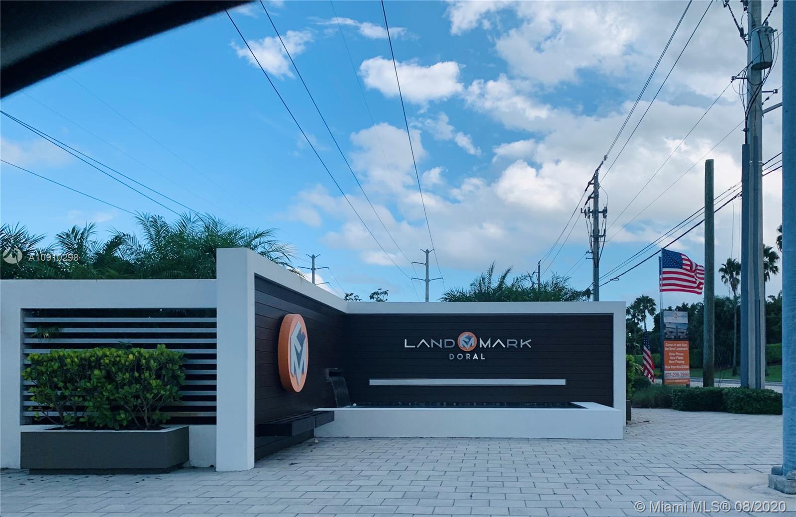 LANDMARK AT DORAL CENTRAL - Residential Lease