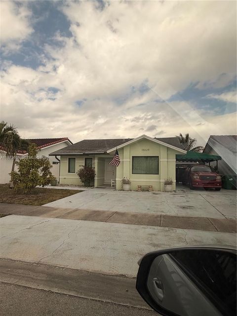 15029 SW 63rd St Miami FL 33193