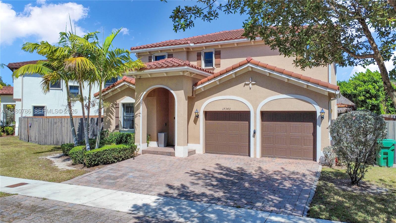 VENETIAN PARC WEST - Residential