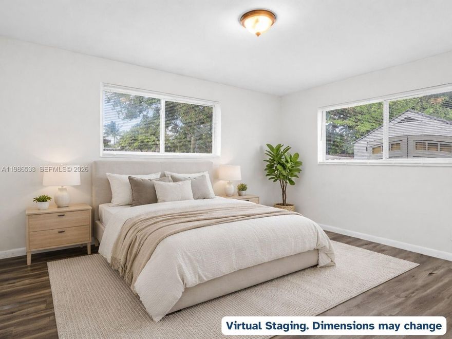 BEAUTIFUL 3 BEDROOMS 2 BATHROOMS CORNER LOT SINGLE-FAMILY HOME IN THE HEART OF THE CITY OF LAUDERHILL! PERFECT TURN-KEY HOME FOR INVESTORS OR IDEAL FOR FIRST-TIME HOME BUYERS! HOME FEATURES: IMPACT WINDOWS AND DOORS, 2026 BRAND NEW ROOF, 2019 A/C UNIT, BEAUTIFUL BATHROOMS, BEAUTIFUL CUSTOM KITCHEN WITH HIGH-END EUROPEAN CABINETS, RECESSED LIGHTING, STAINLESS-STEEL APPLIANCES, 2026 RHEEM WATER HEATHER, SPACIOUS BACK, FRONT AND SIDE YARD. NO HOA. GREAT LOCATION CLOSE TO PARKS, SCHOOLS, SHOPPING, AND RESTAURANTS. DON'T MISS OUT ON THE OPPORTUNITY TO MAKE THIS HOME YOUR OWN. *THIS HOME QUALIFIES FOR UP TO $15,00.00 IN LENDER CREDITS IF THE BUYER GETS APPROVE WITH OUR PREFERRED LENDER - SEE LISTING ATTACHMENTS*