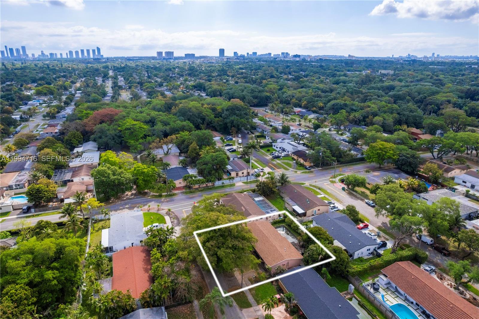 ROSE GLEN SUB 3RD ADDN - Residential