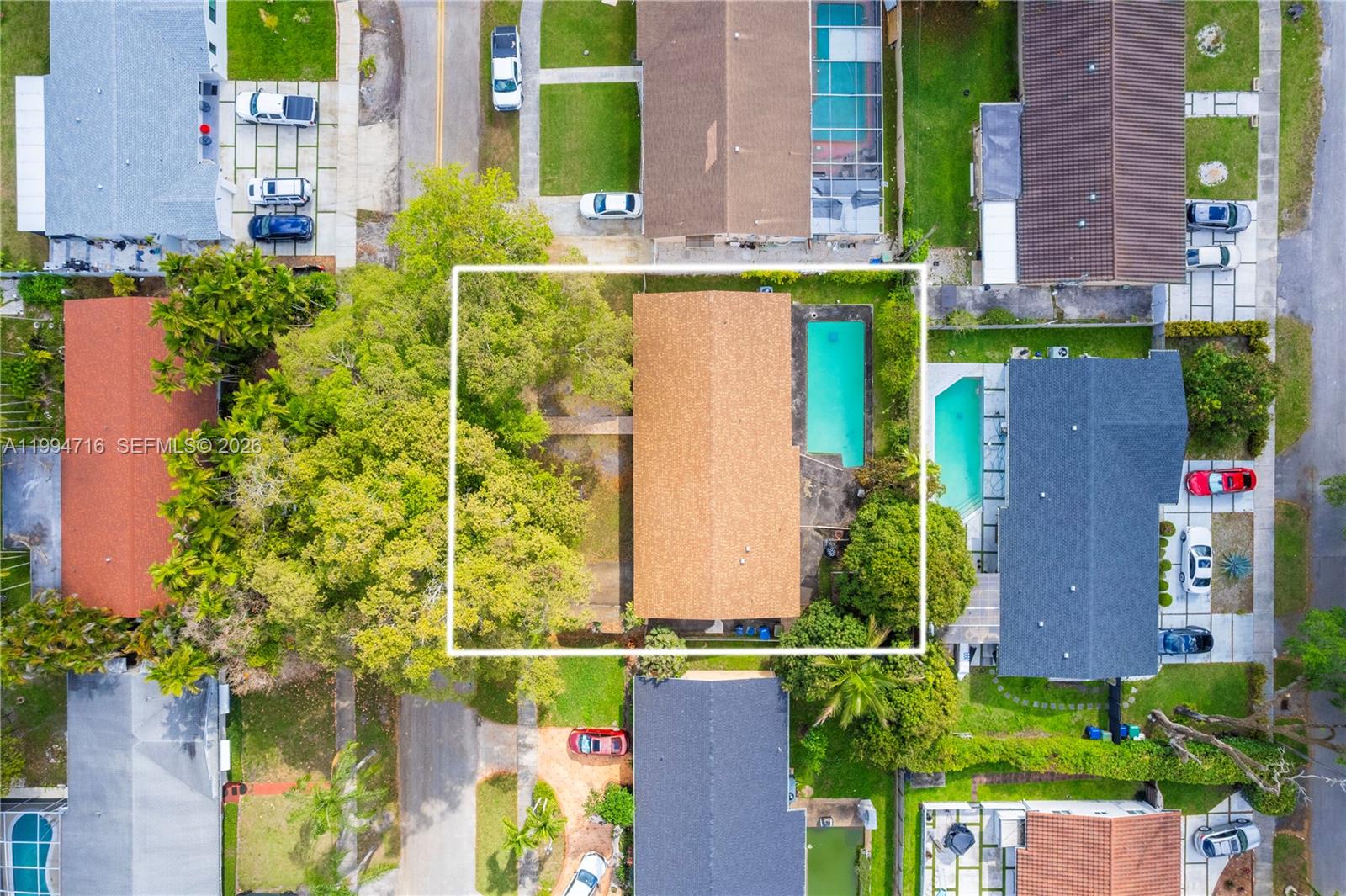 ROSE GLEN SUB 3RD ADDN - Residential