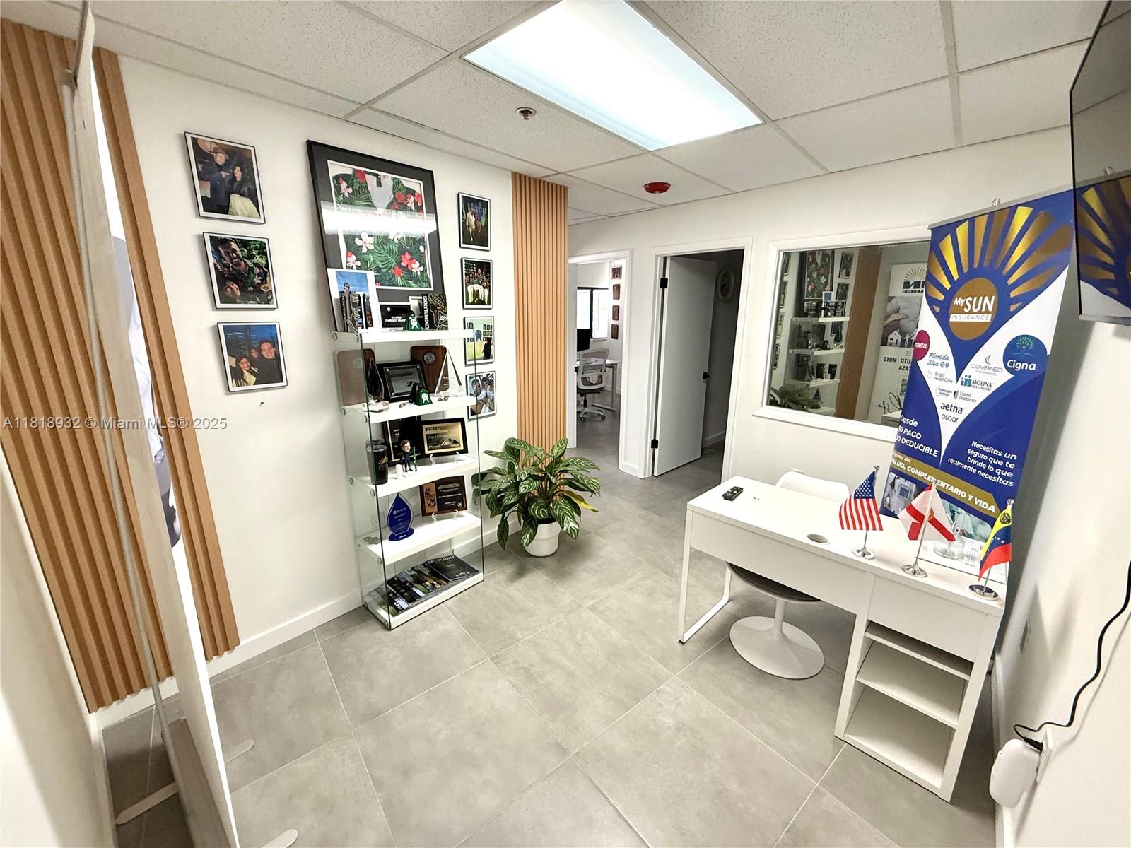FULL-SERVICE BUILDING, 24 HRS ACCESSIBILITY, FULL GENERATOR BACK-UP. FIRST MONTH AND 2 (TWO) SECURITY DEPOSITS REQUIRED.