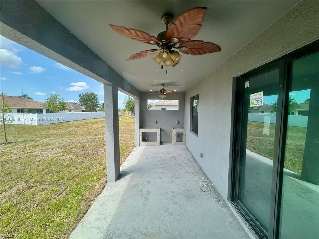CAPE CORAL - Residential Lease