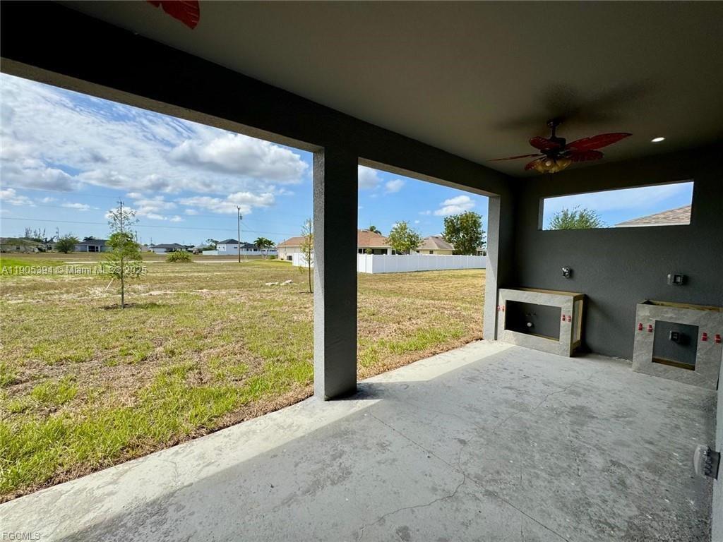 CAPE CORAL - Residential Lease