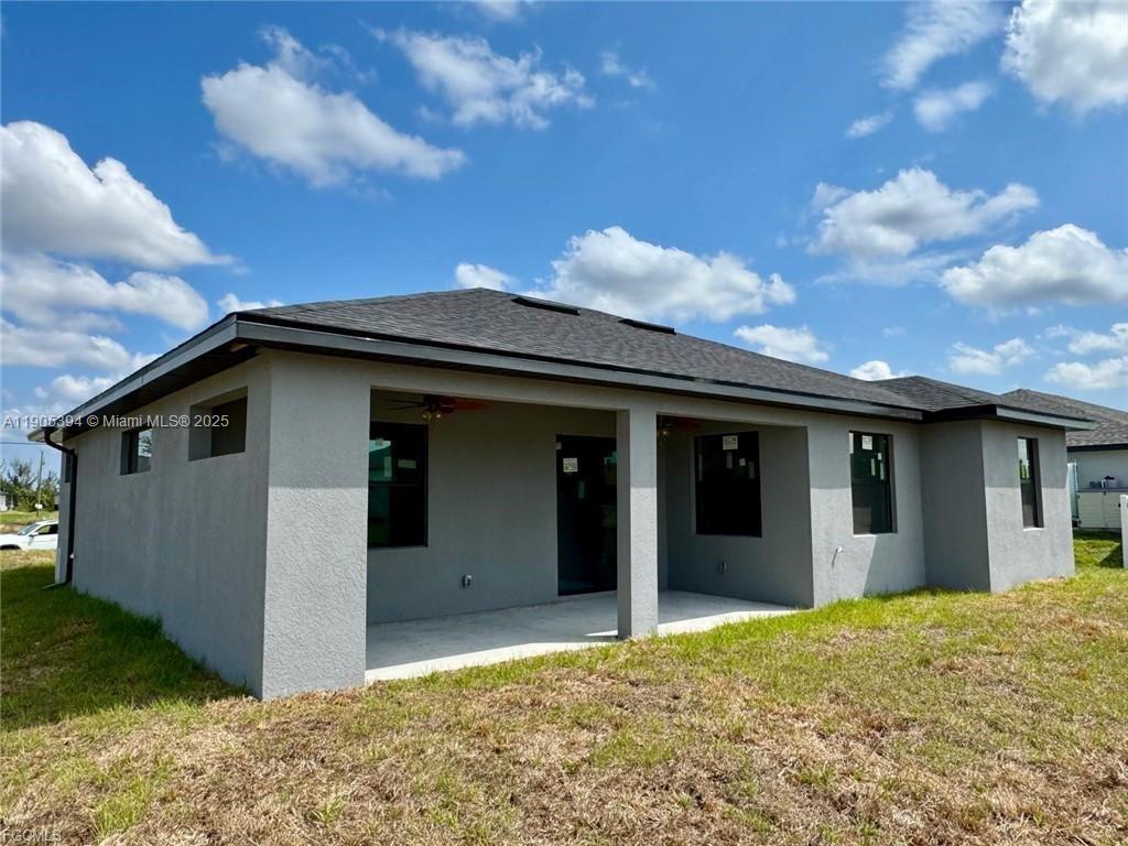 CAPE CORAL - Residential Lease