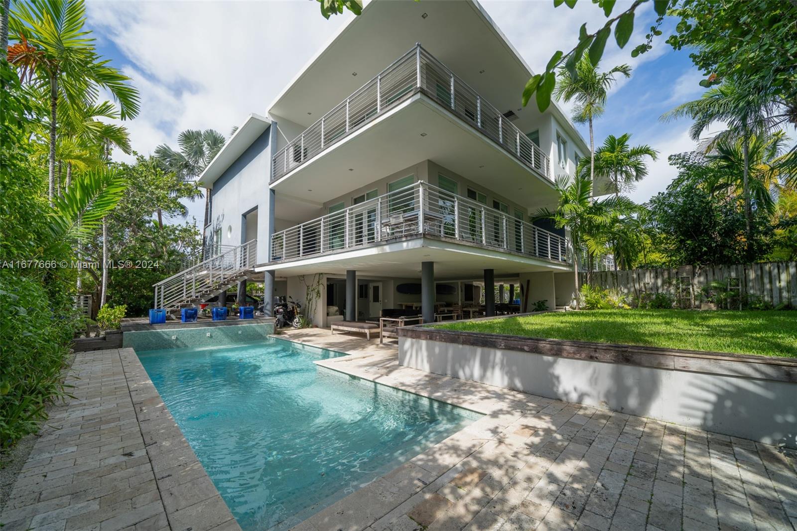BISCAYNE KEY ESTS RESUB - Residential