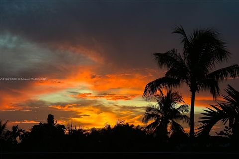 A home in Key Biscayne