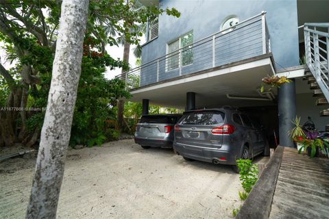 A home in Key Biscayne