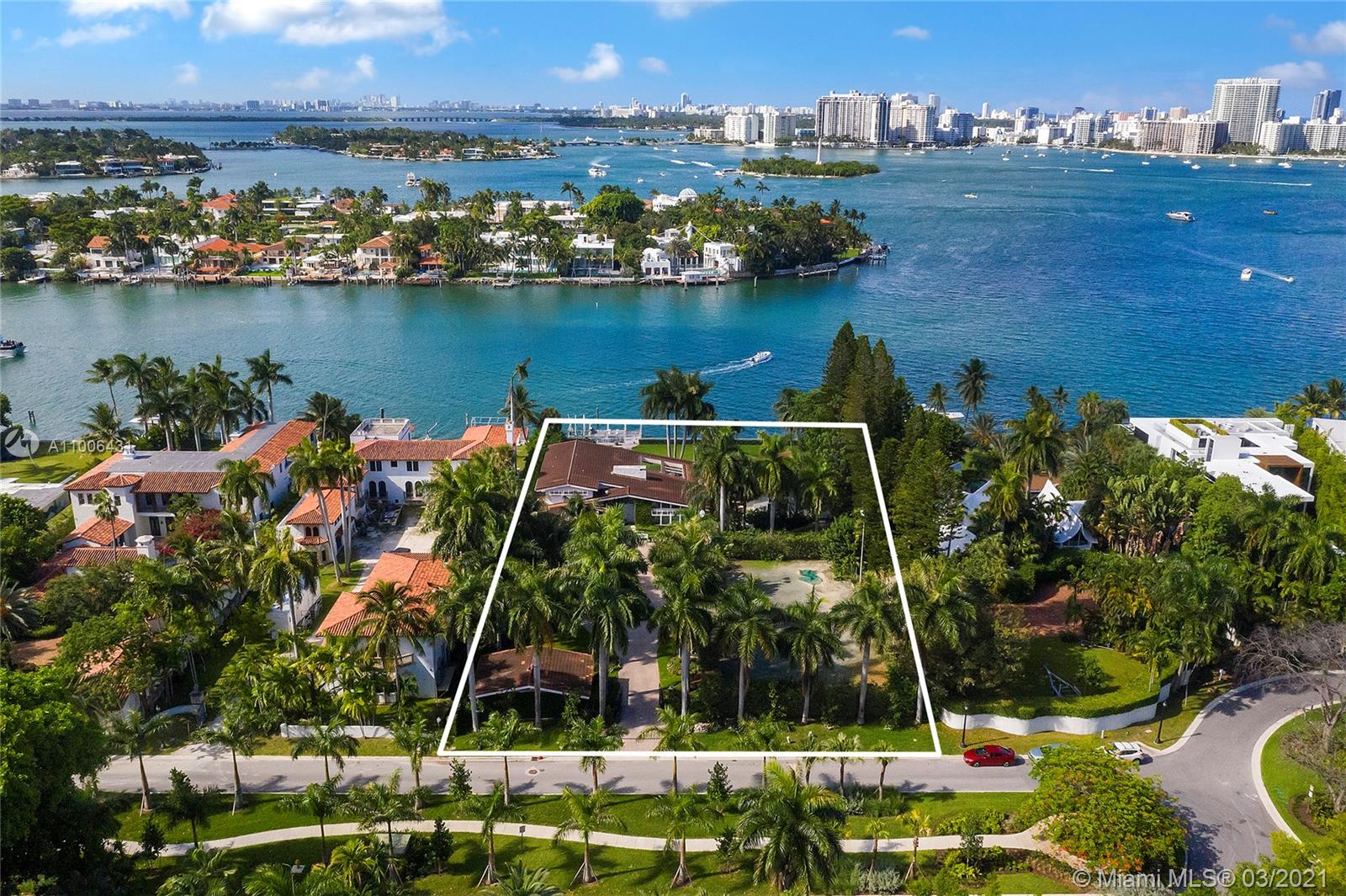 PALM ISLAND - Residential
