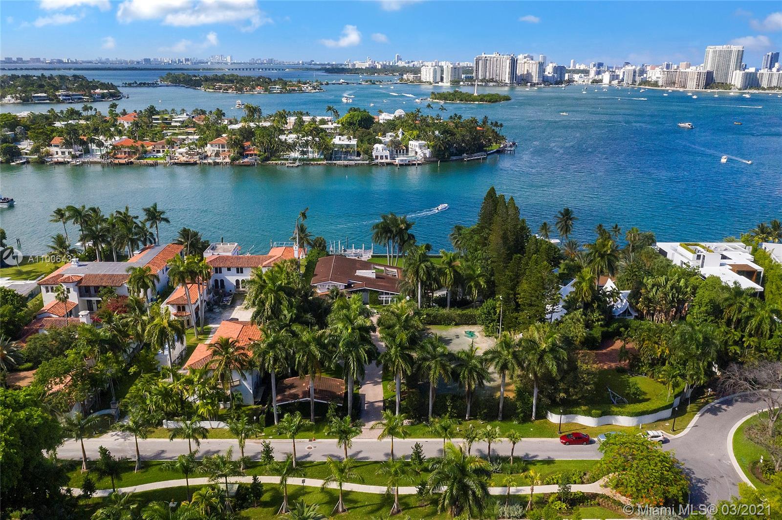 PALM ISLAND - Residential
