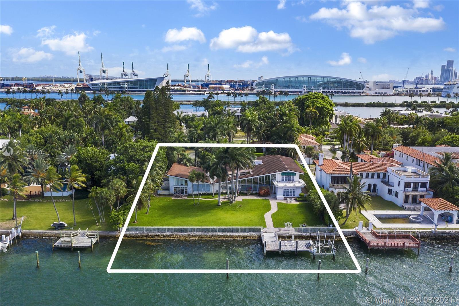 PALM ISLAND - Residential