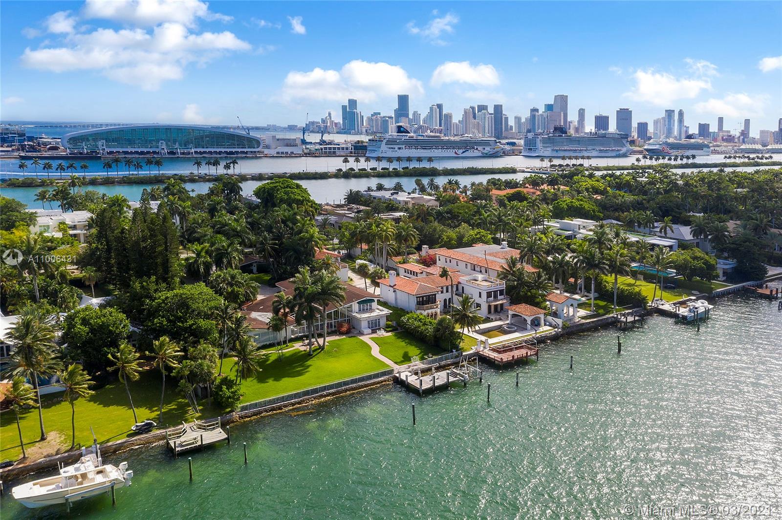 PALM ISLAND - Residential