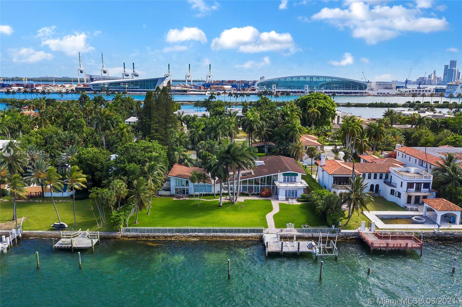PALM ISLAND - Residential