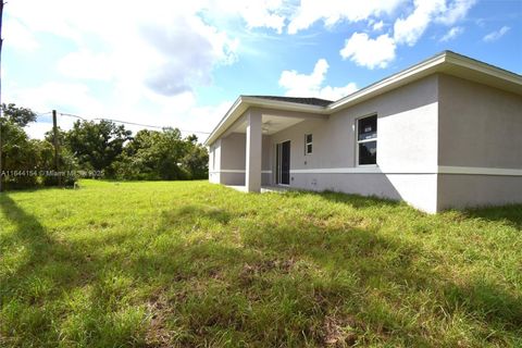 A home in Port Charlotte