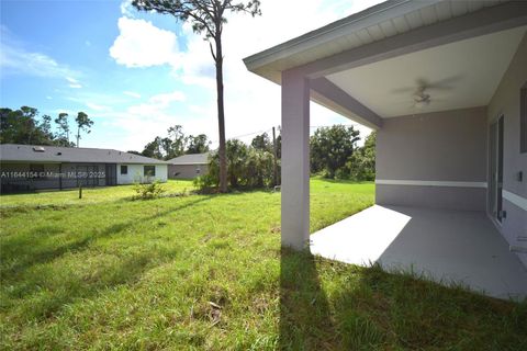 A home in Port Charlotte