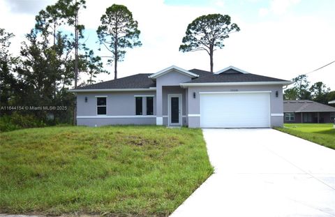 A home in Port Charlotte