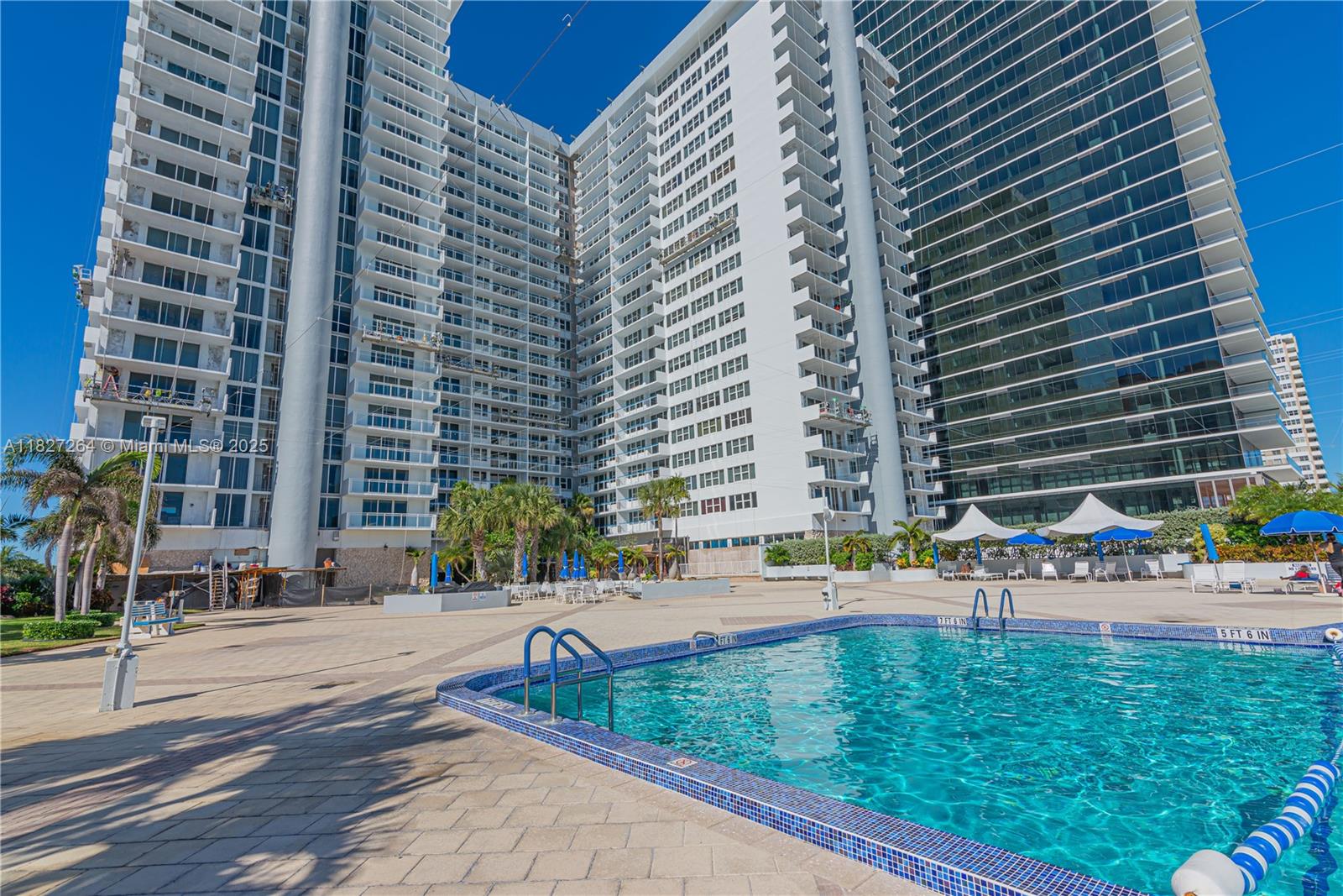 PARKER PLAZA CONDO ESTATE - Residential