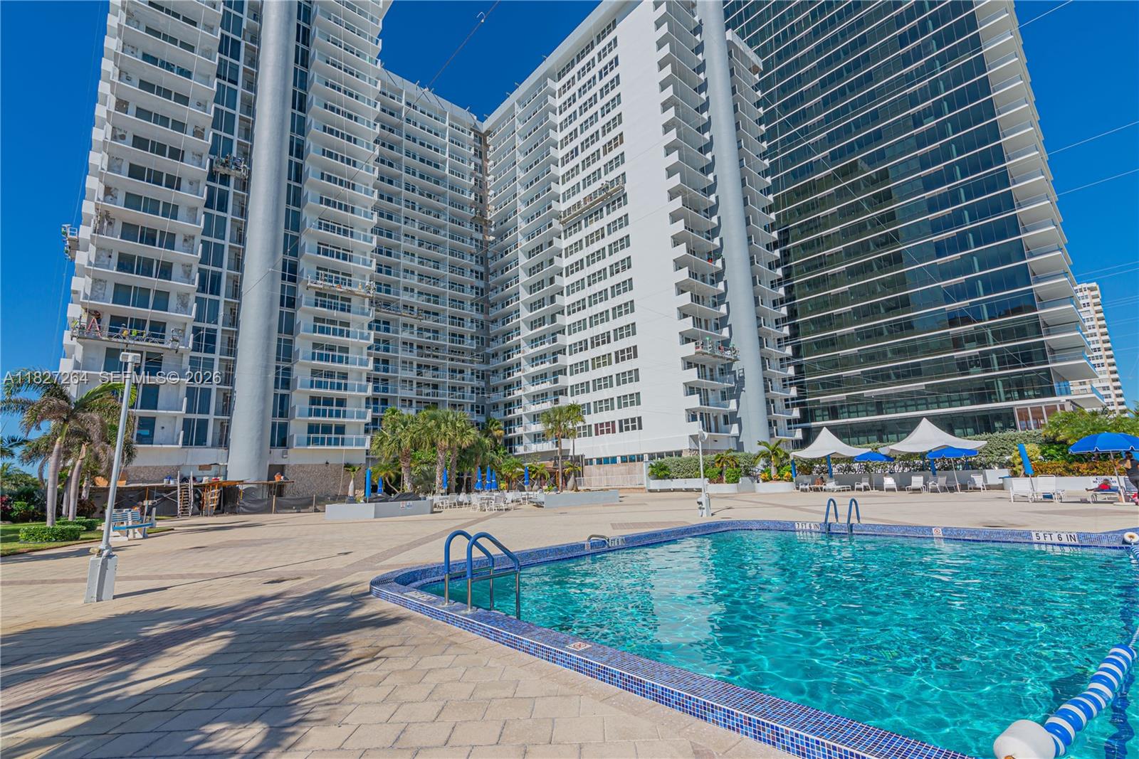 PARKER PLAZA CONDO ESTATE - Residential