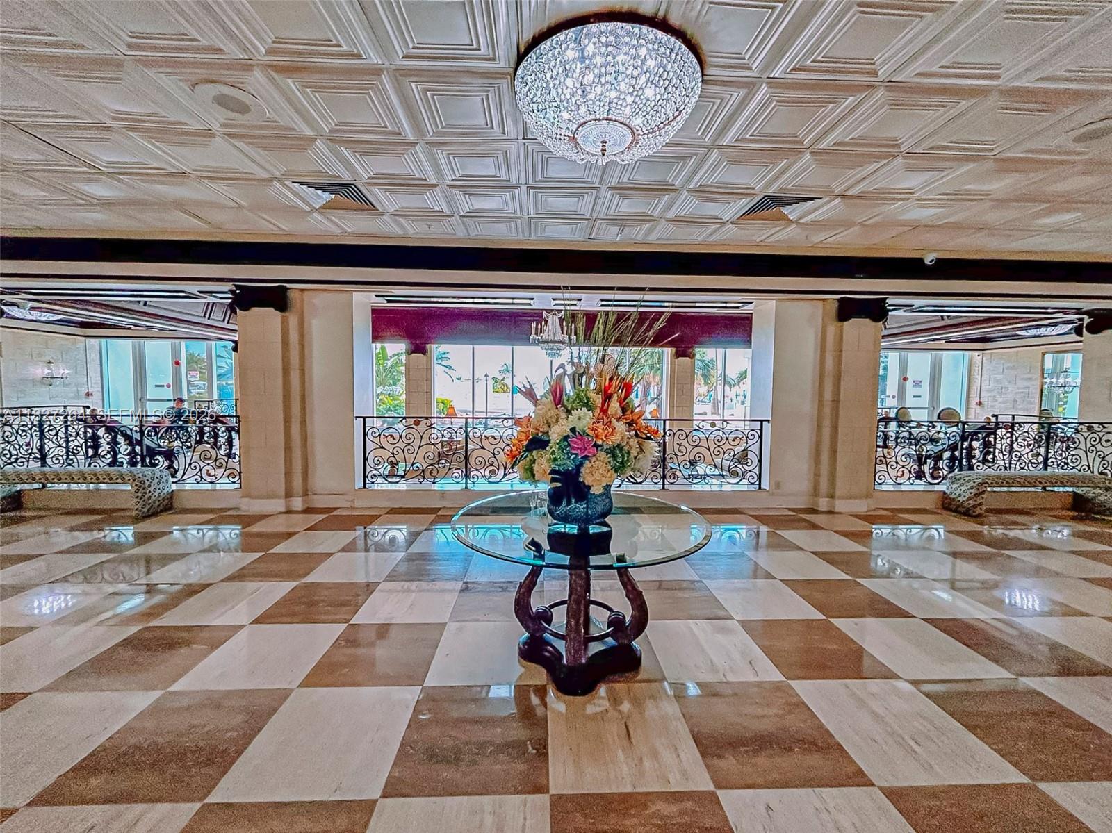 PARKER PLAZA CONDO ESTATE - Residential