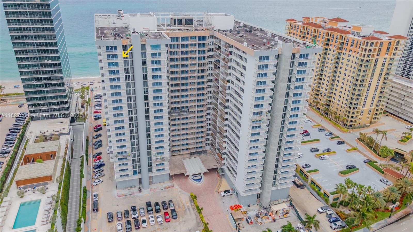 PARKER PLAZA CONDO ESTATE - Residential