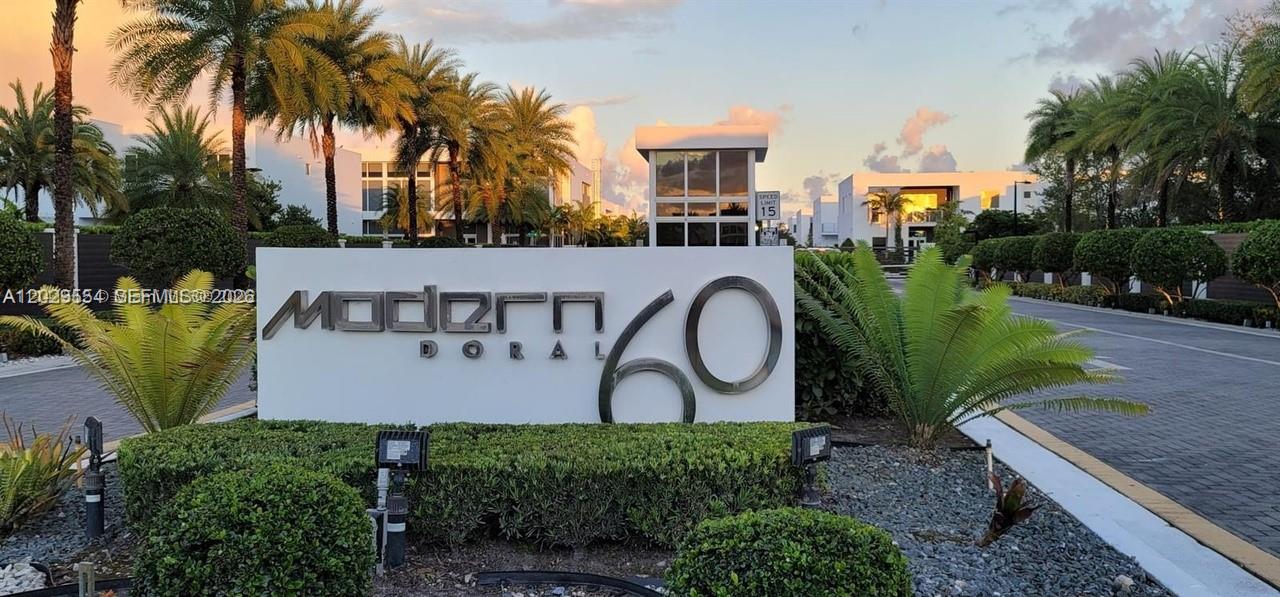 DORAL COMMONS RESIDENTIAL - Residential