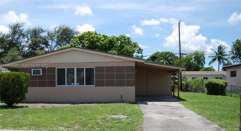 3020 NW 71st St Miami FL 33147