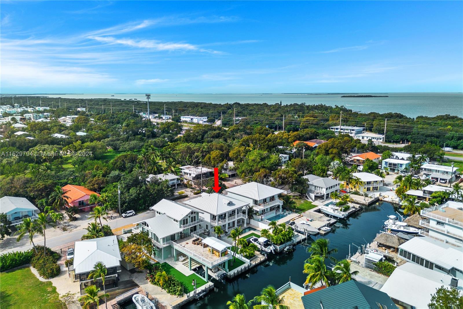 LIME GROVE ESTATE SEC 1 - Residential