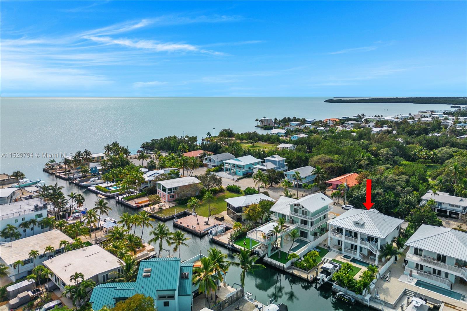 LIME GROVE ESTATE SEC 1 - Residential