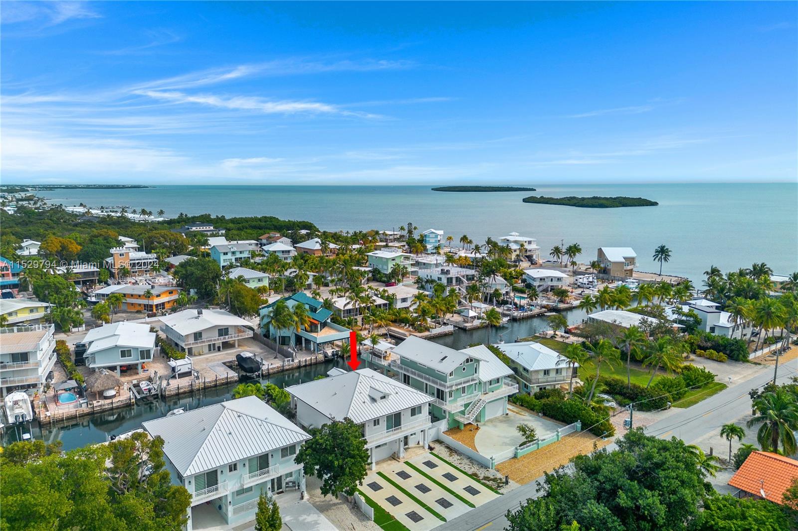 LIME GROVE ESTATE SEC 1 - Residential