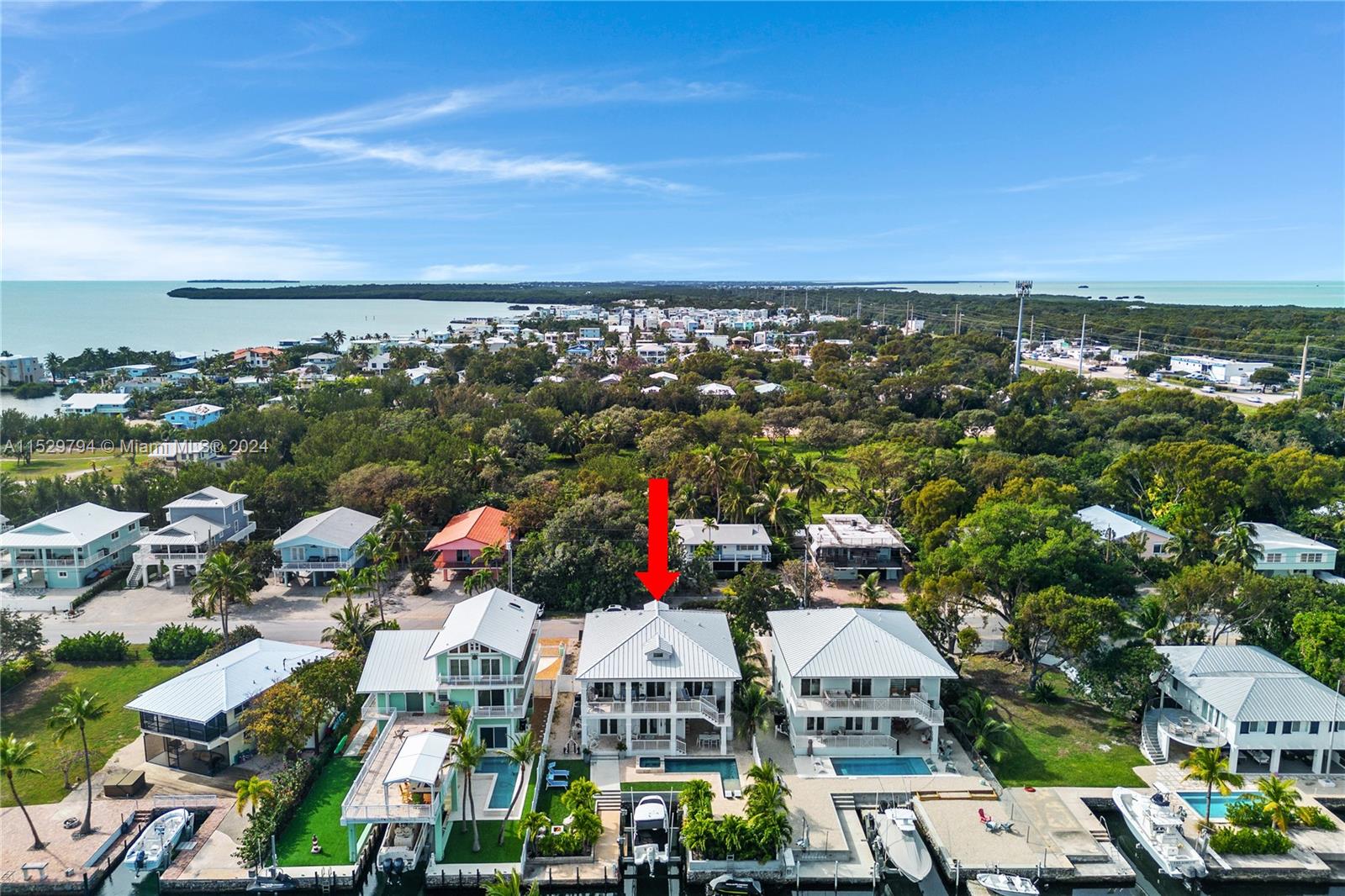 LIME GROVE ESTATE SEC 1 - Residential