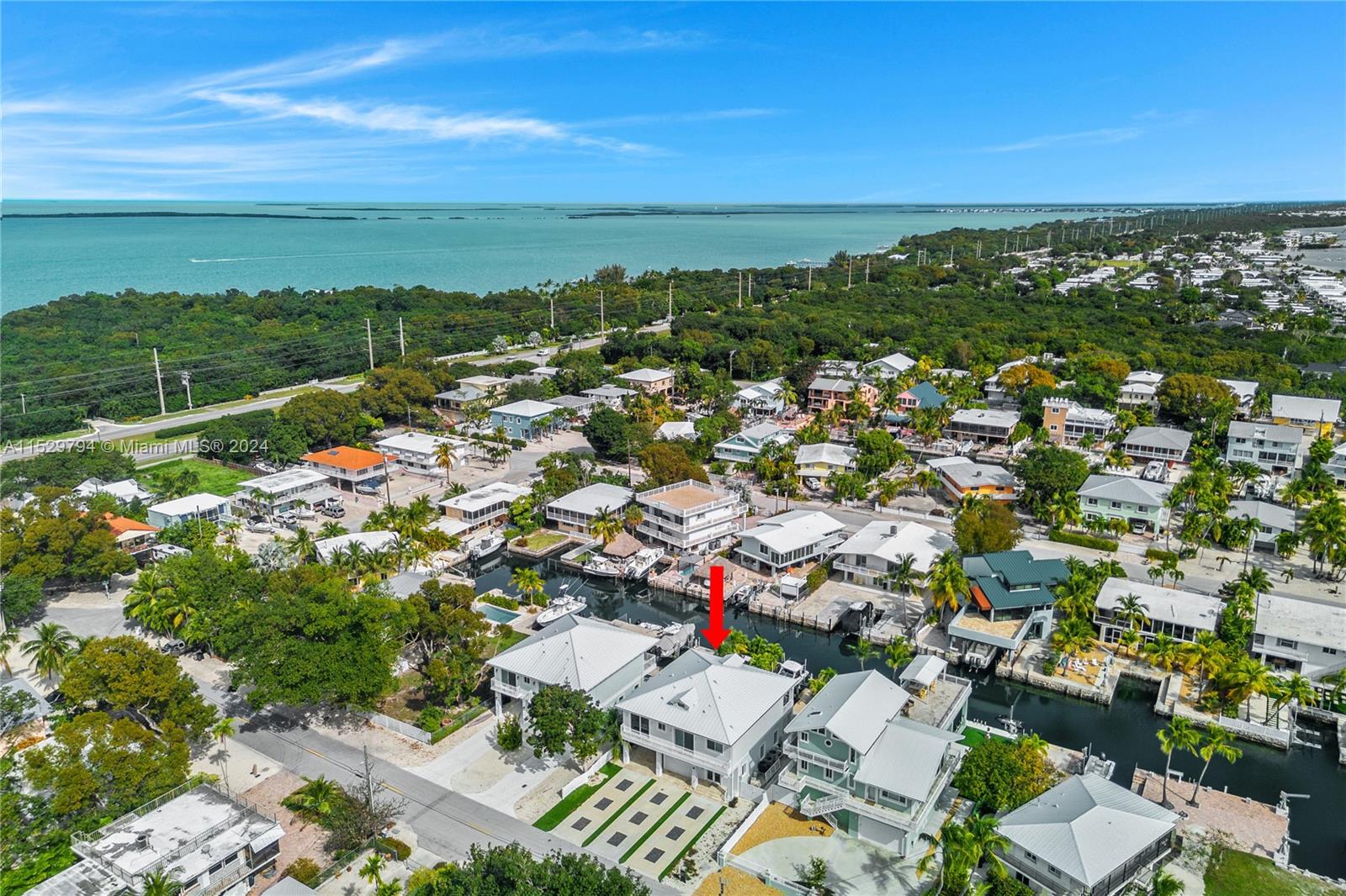 LIME GROVE ESTATE SEC 1 - Residential