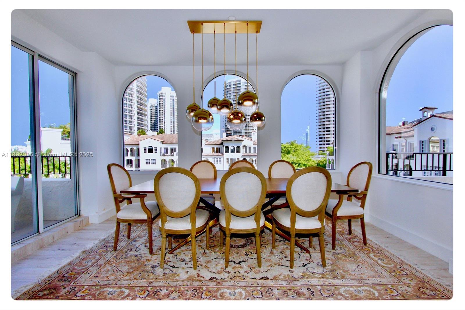 MEDITERRANEAN VILLAGE CON - Residential Lease