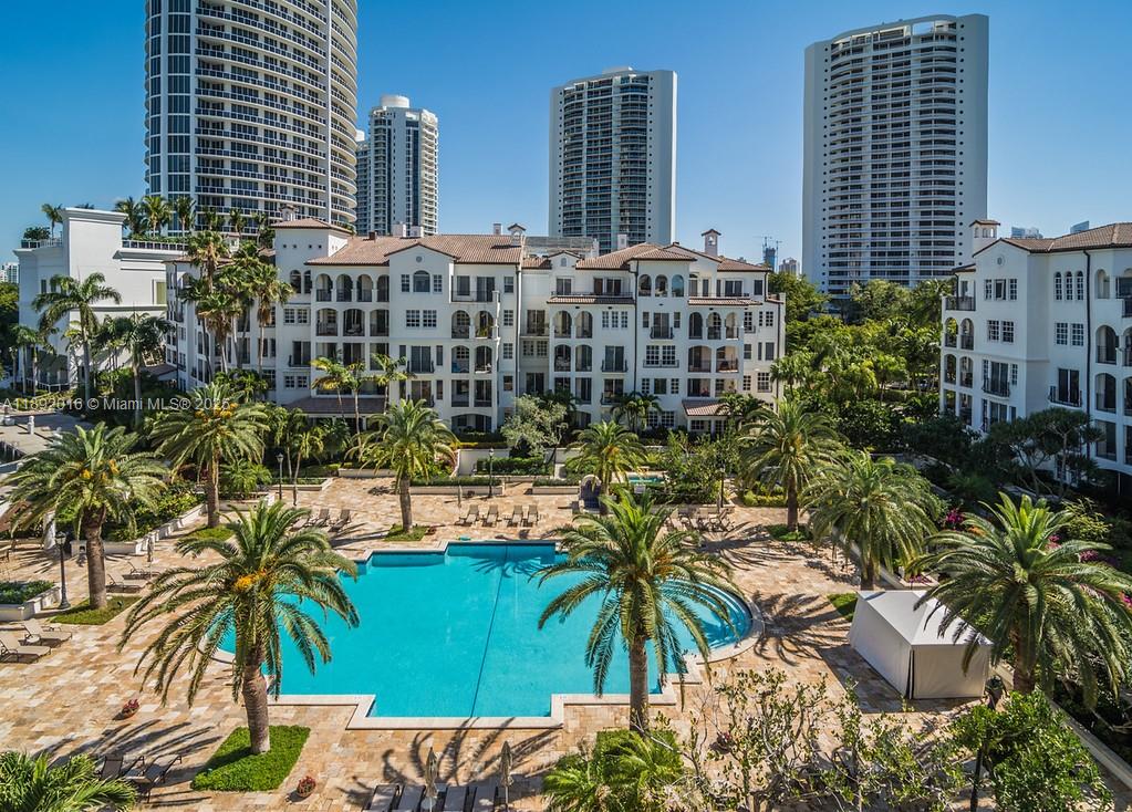 MEDITERRANEAN VILLAGE CON - Residential Lease