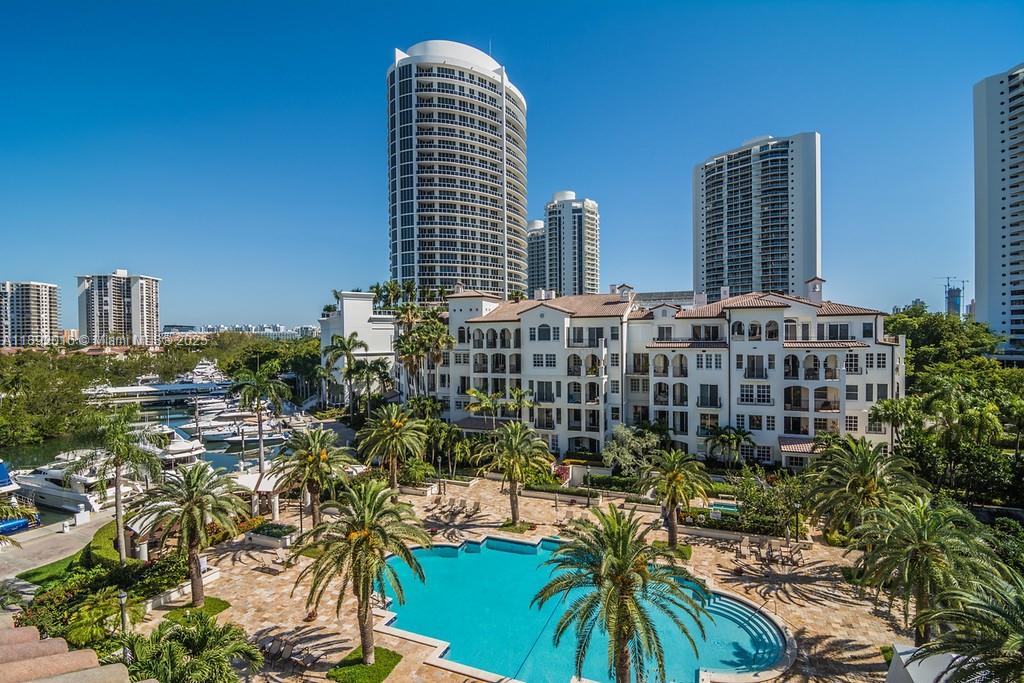 MEDITERRANEAN VILLAGE CON - Residential Lease