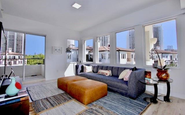 MEDITERRANEAN VILLAGE CON - Residential Lease